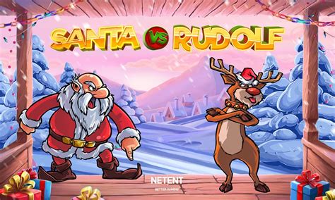 Jogar Santa Vs Rudolf com Dinheiro Real